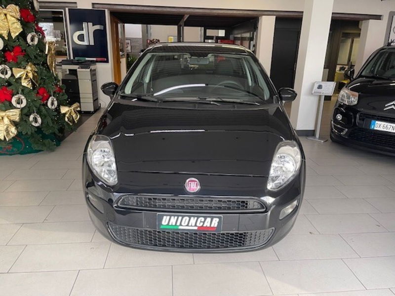 Fiat Punto 1.4 S&S 8V 5 porte Pop