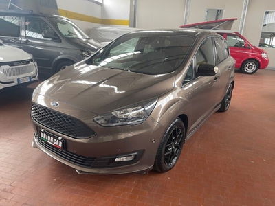 Ford C-Max 1.0 EcoBoost 125CV Start&Stop Titanium usata