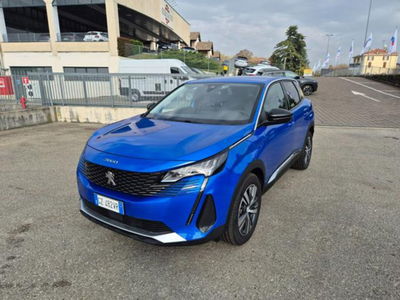 Peugeot 3008 BlueHDi 130 S&S EAT8 Allure Pack nuova