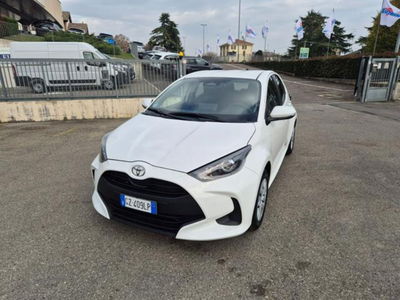Toyota Yaris Cross 1.5 Hybrid 5p. E-CVT Active nuova