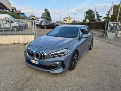BMW Serie 1 116d 2.0 116CV cat 5 porte Attiva DPF usata