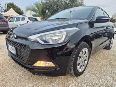 Hyundai i20 1.1 CRDi 12V 5 porte Comfort usata