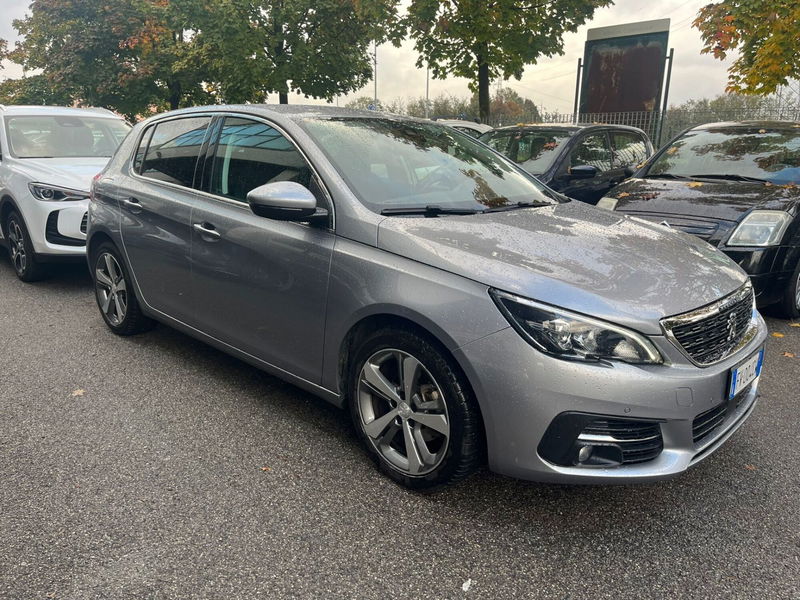 Peugeot 308 PureTech Turbo 130 S&S Allure Pack