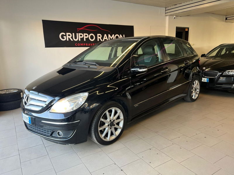 Mercedes-Benz Classe B 200 Turbo Sport