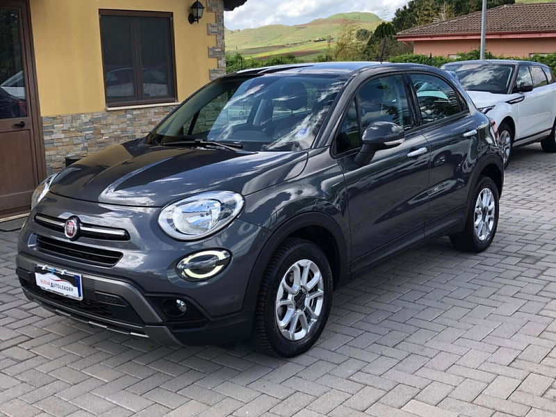 Fiat 500X 1.6 MultiJet 120 CV DCT Cross