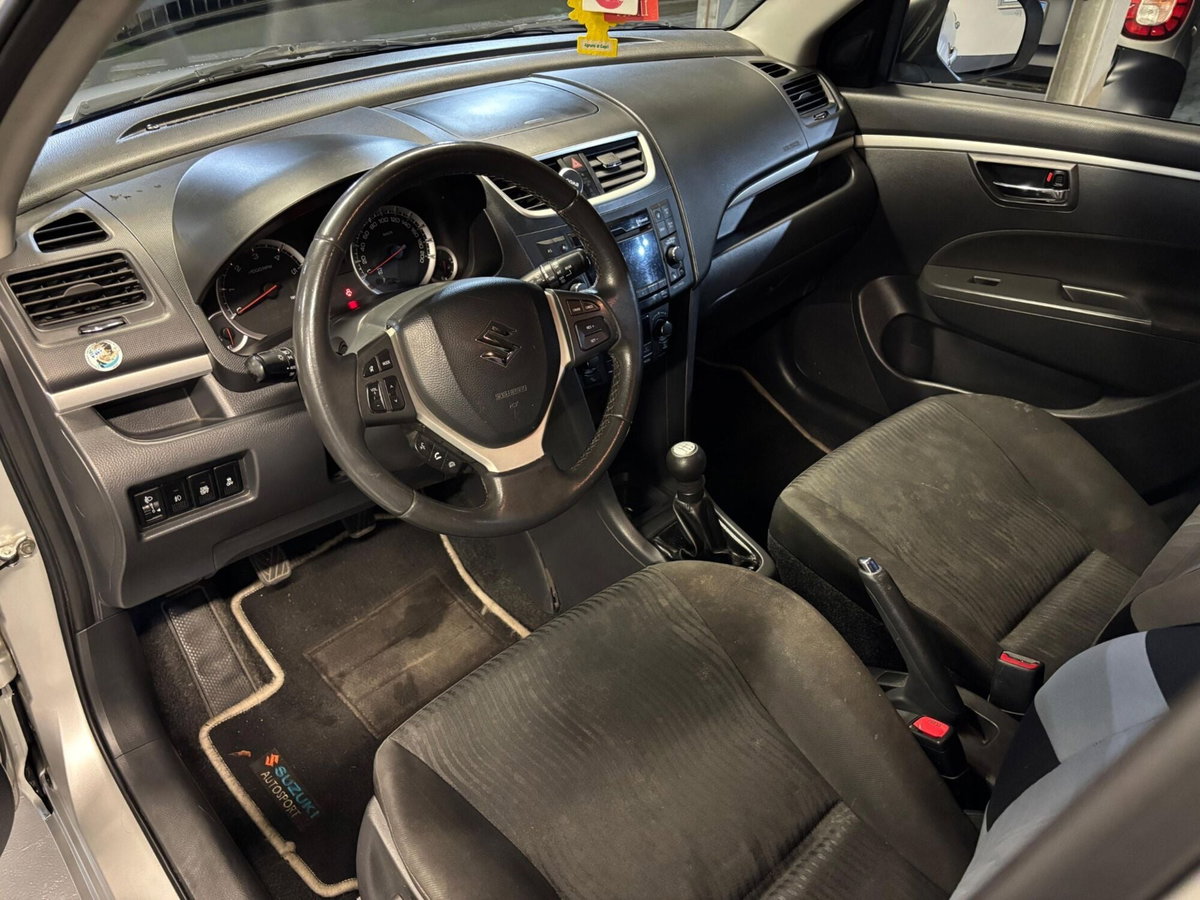 Suzuki Swift 1.3 DDiS 5 porte GL Style (10)