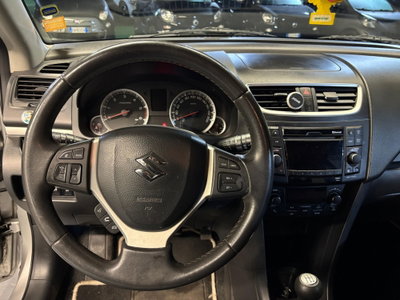 Suzuki Swift 1.3 DDiS 5 porte GL Style (11)