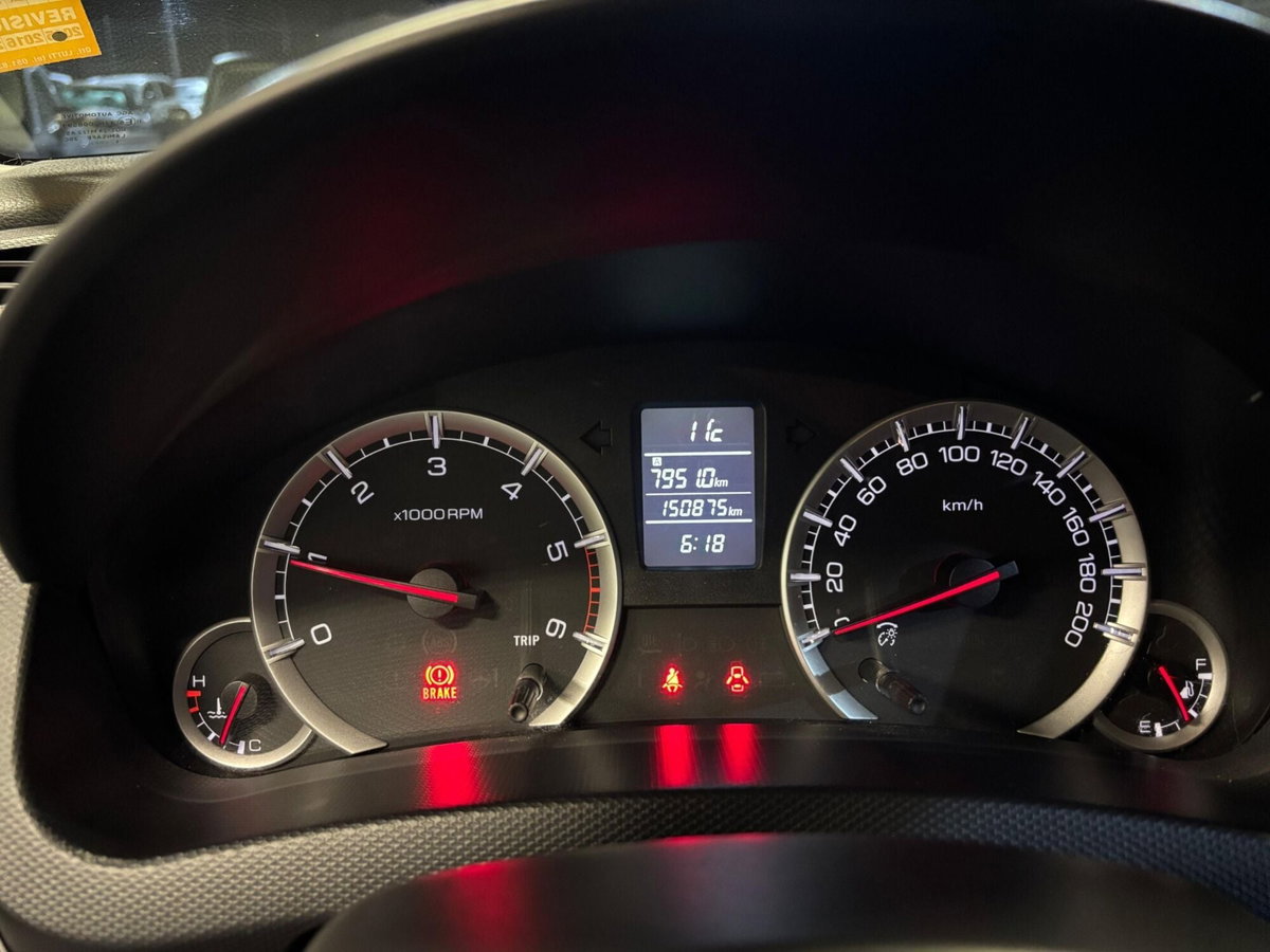 Suzuki Swift 1.3 DDiS 5 porte GL Style (12)