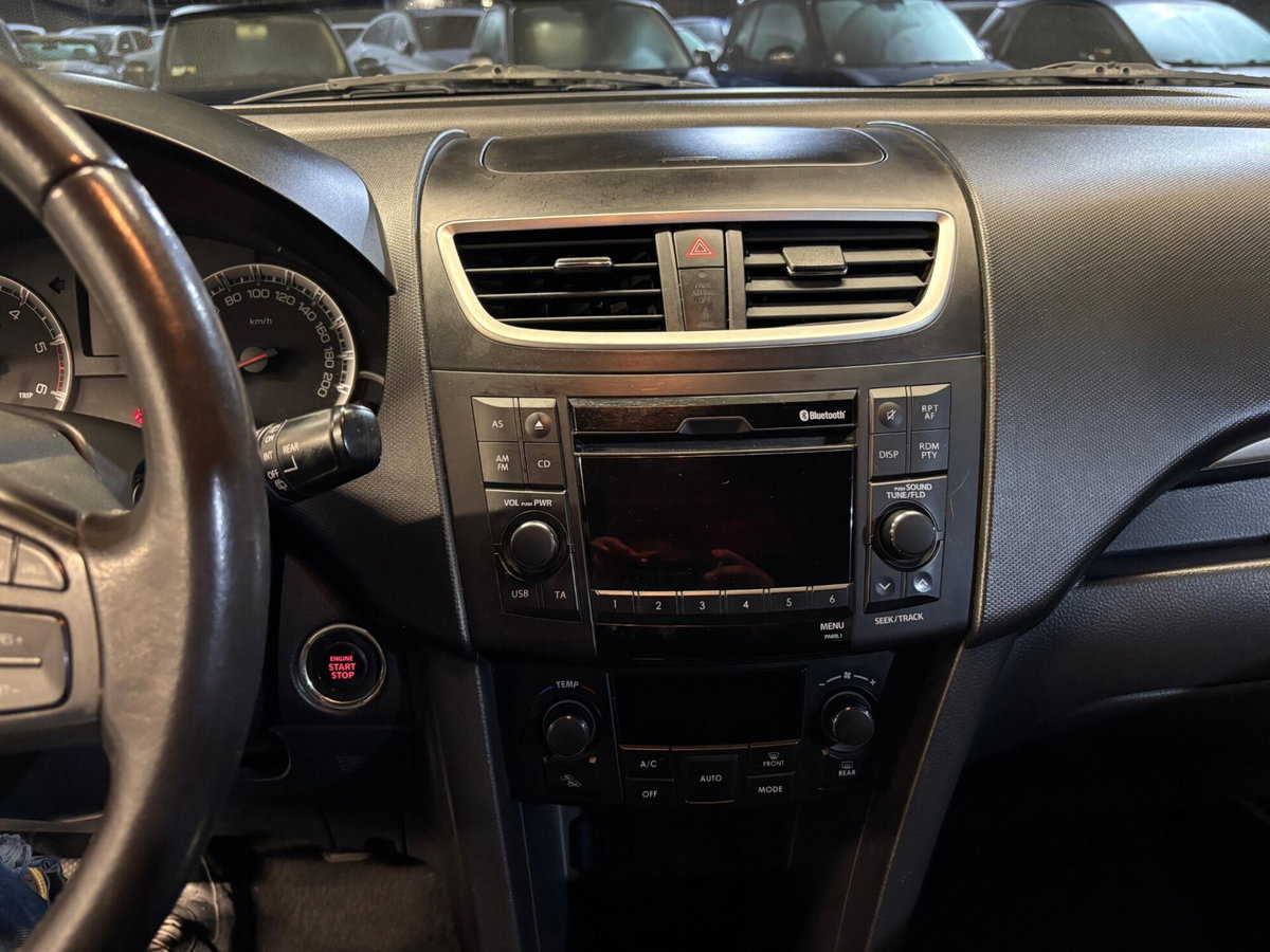 Suzuki Swift 1.3 DDiS 5 porte GL Style (13)