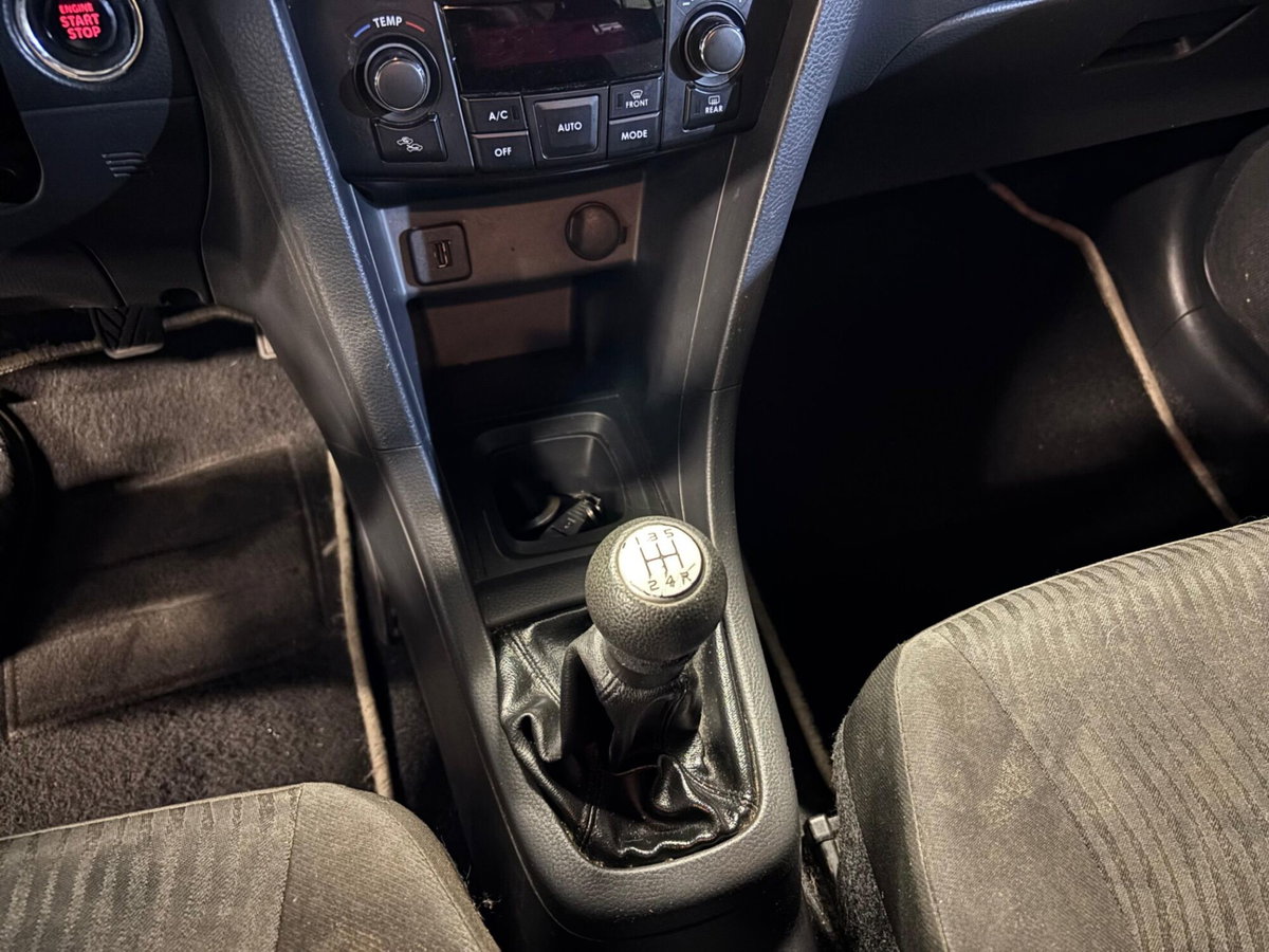 Suzuki Swift 1.3 DDiS 5 porte GL Style (15)