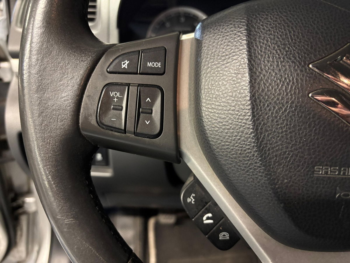 Suzuki Swift 1.3 DDiS 5 porte GL Style (16)