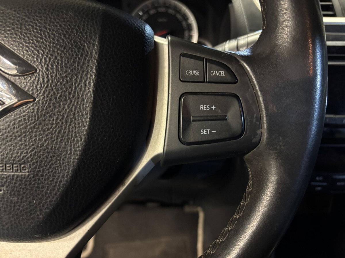 Suzuki Swift 1.3 DDiS 5 porte GL Style (17)