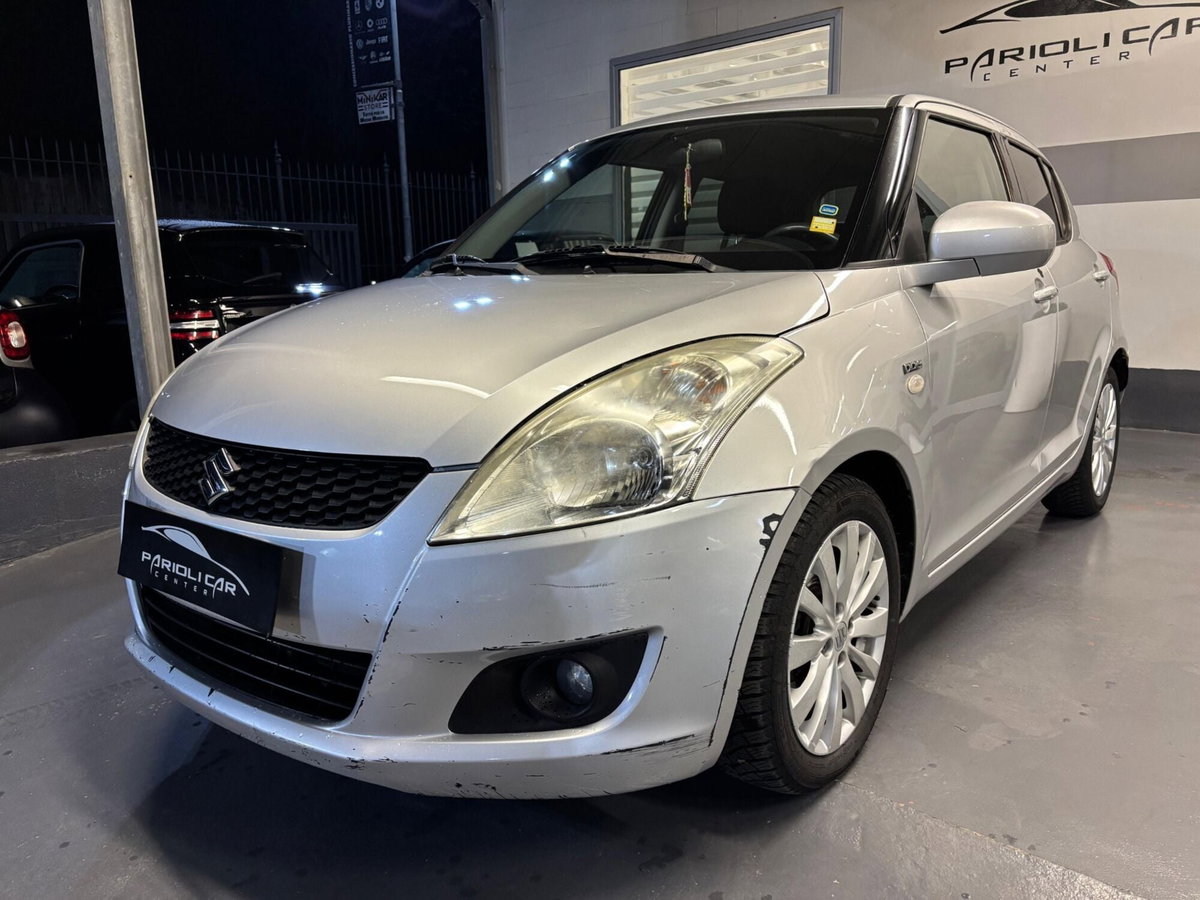 Suzuki Swift 1.3 DDiS 5 porte GL Style (2)