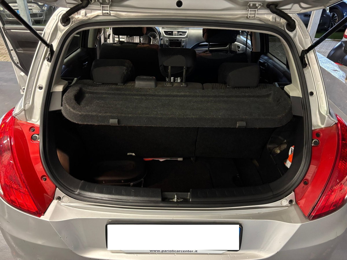 Suzuki Swift 1.3 DDiS 5 porte GL Style (20)