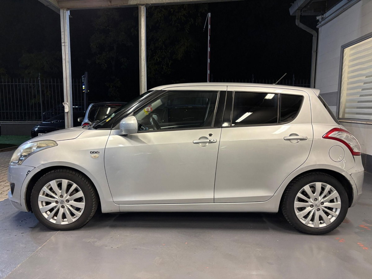 Suzuki Swift 1.3 DDiS 5 porte GL Style (3)