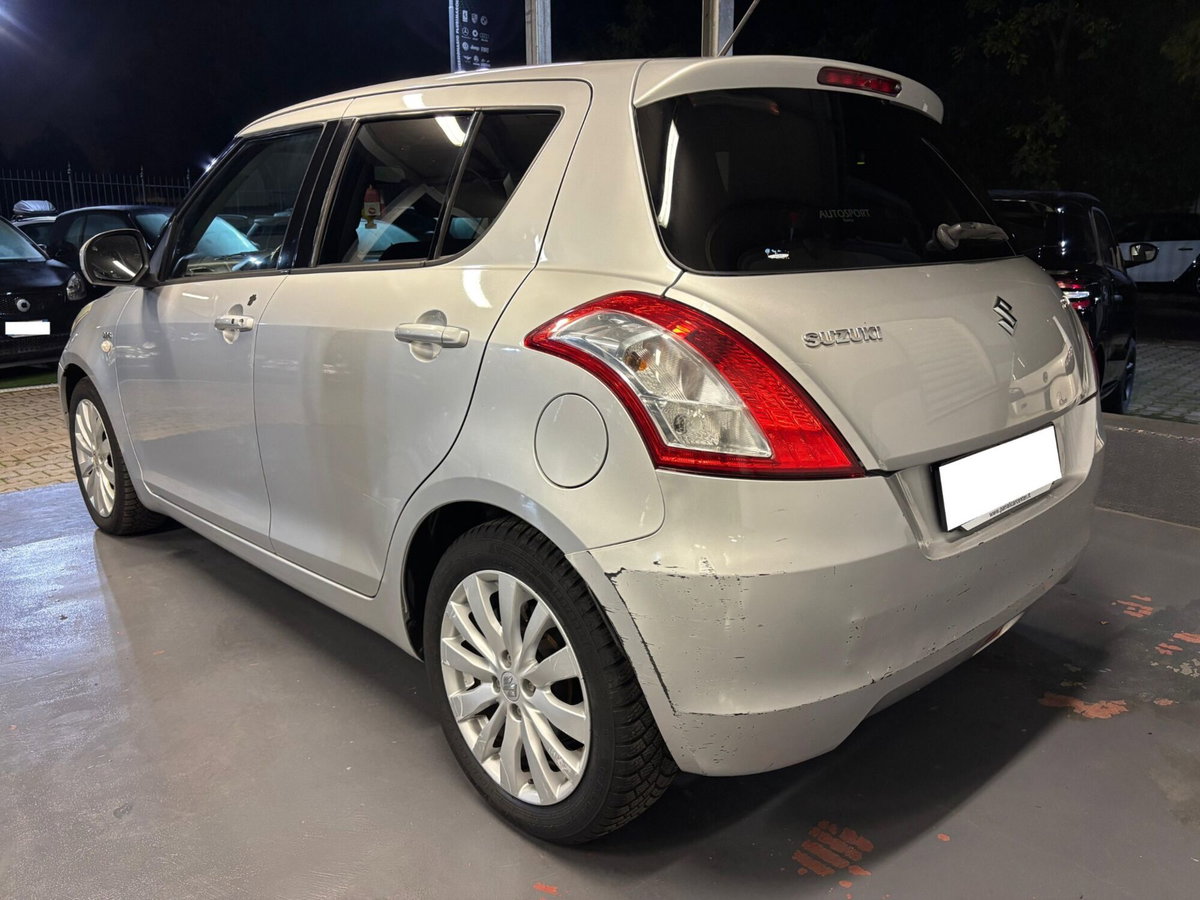 Suzuki Swift 1.3 DDiS 5 porte GL Style (4)