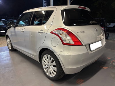 Suzuki Swift 1.3 DDiS 5 porte GL Style (4)