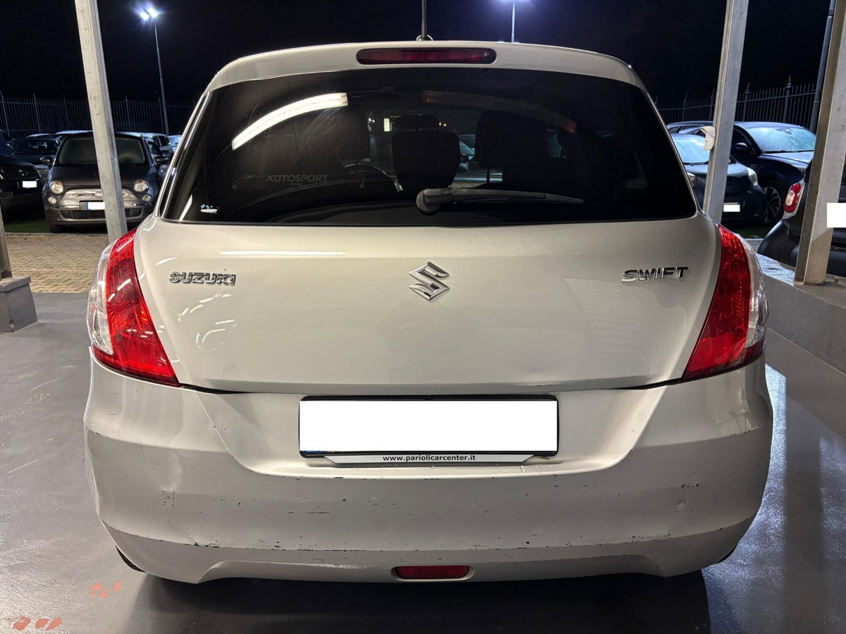 Suzuki Swift 1.3 DDiS 5 porte GL Style (5)