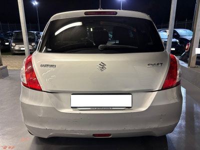 Suzuki Swift 1.3 DDiS 5 porte GL Style (5)