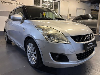Suzuki Swift 1.3 DDiS 5 porte GL Style (9)