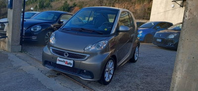 smart Fortwo 1000 52 kW MHD coupé passion (2)