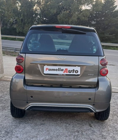 smart Fortwo 1000 52 kW MHD coupé passion (3)