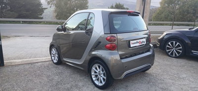 smart Fortwo 1000 52 kW MHD coupé passion (5)