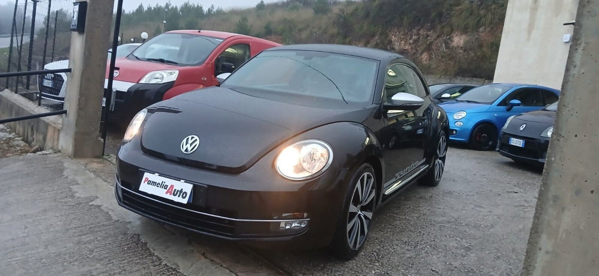 Volkswagen Maggiolino 2.0 TSI DSG Sport (19)