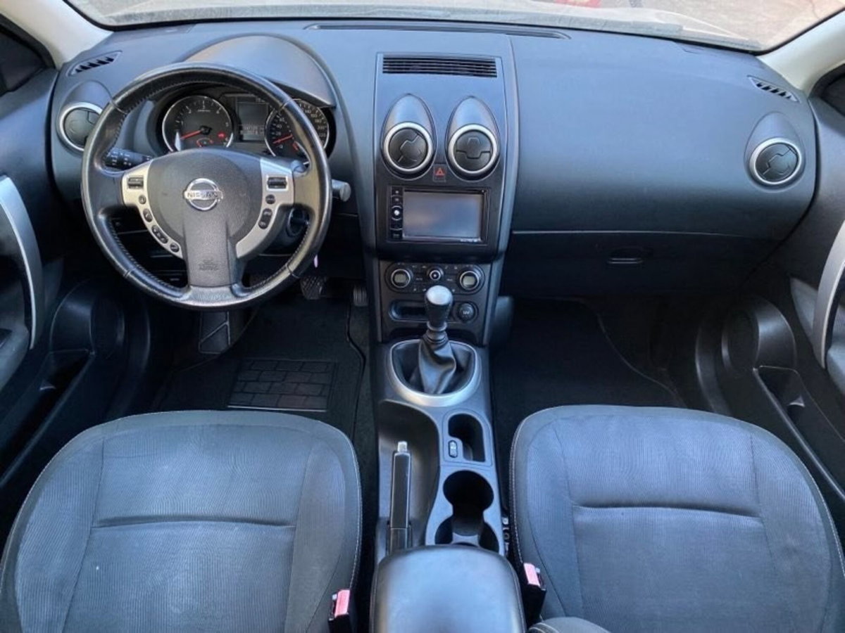 Nissan Qashqai 1.5 dCi DPF Acenta (11)