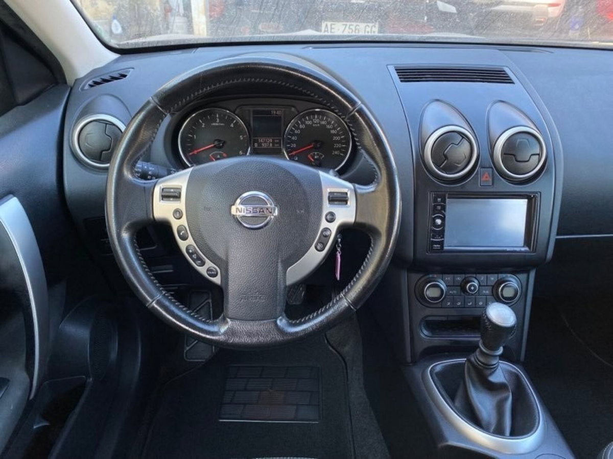 Nissan Qashqai 1.5 dCi DPF Acenta (12)