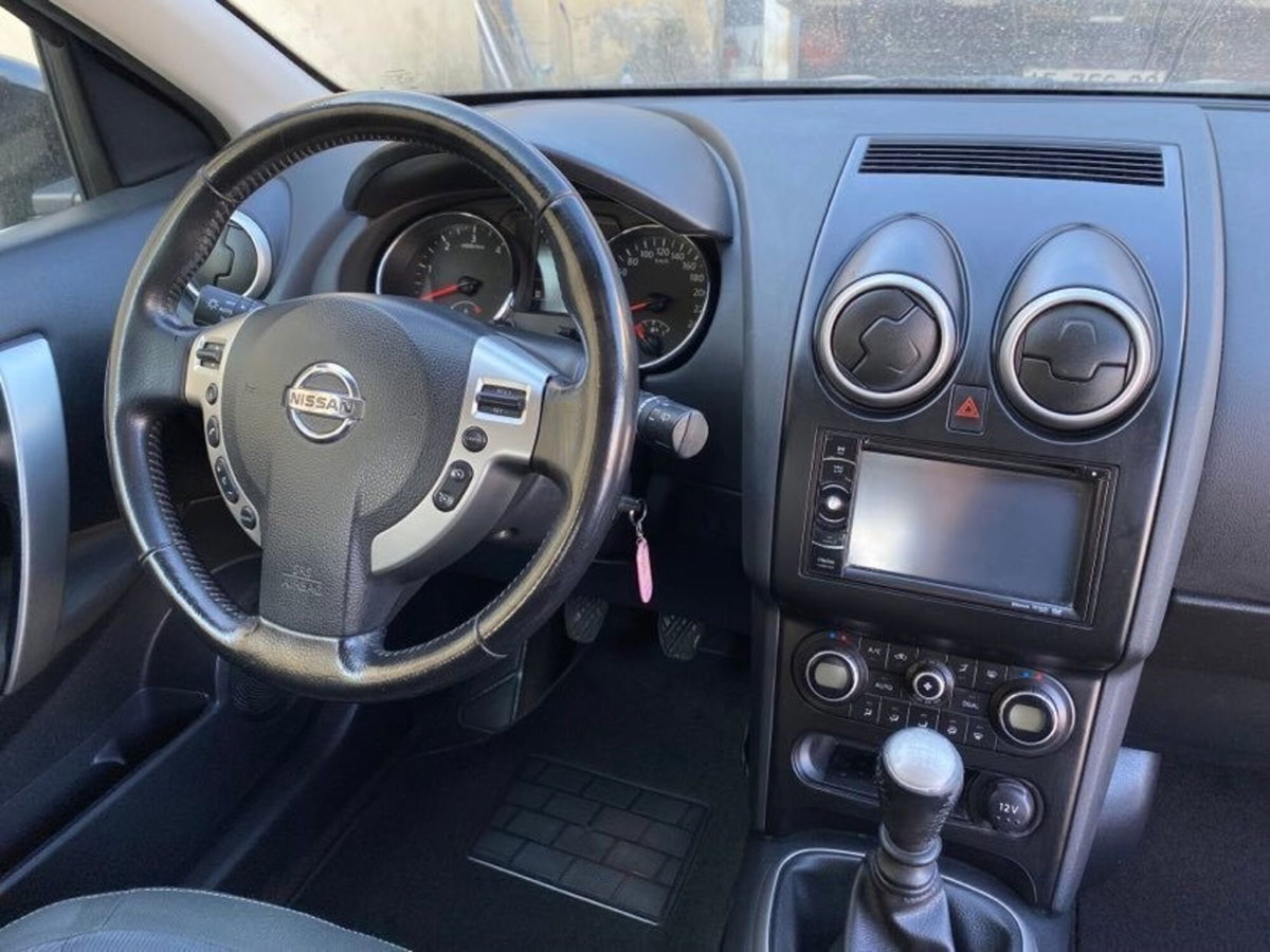 Nissan Qashqai 1.5 dCi DPF Acenta (13)