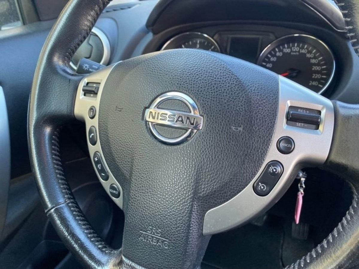 Nissan Qashqai 1.5 dCi DPF Acenta (14)