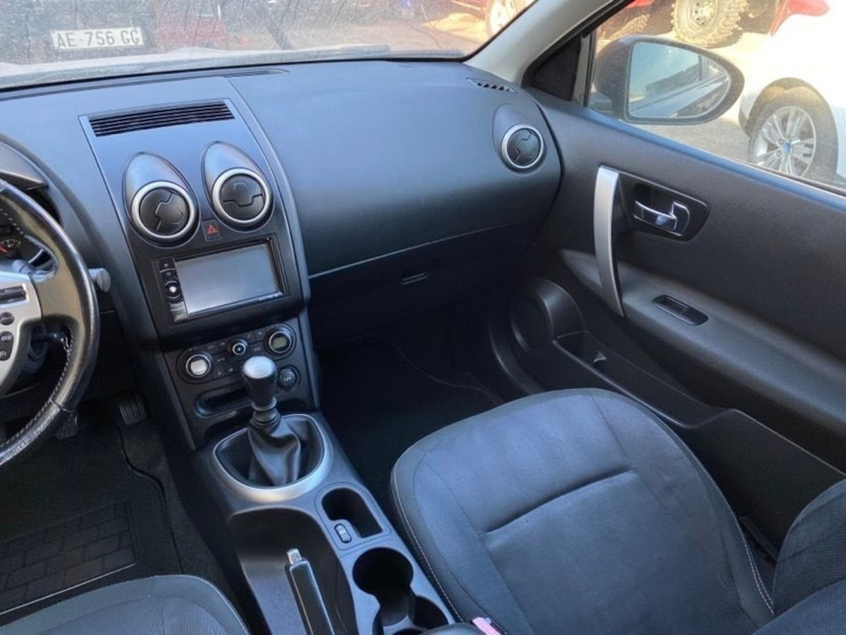Nissan Qashqai 1.5 dCi DPF Acenta (15)