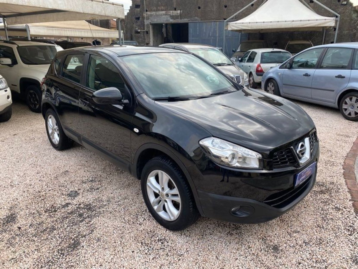 Nissan Qashqai 1.5 dCi DPF Acenta (3)