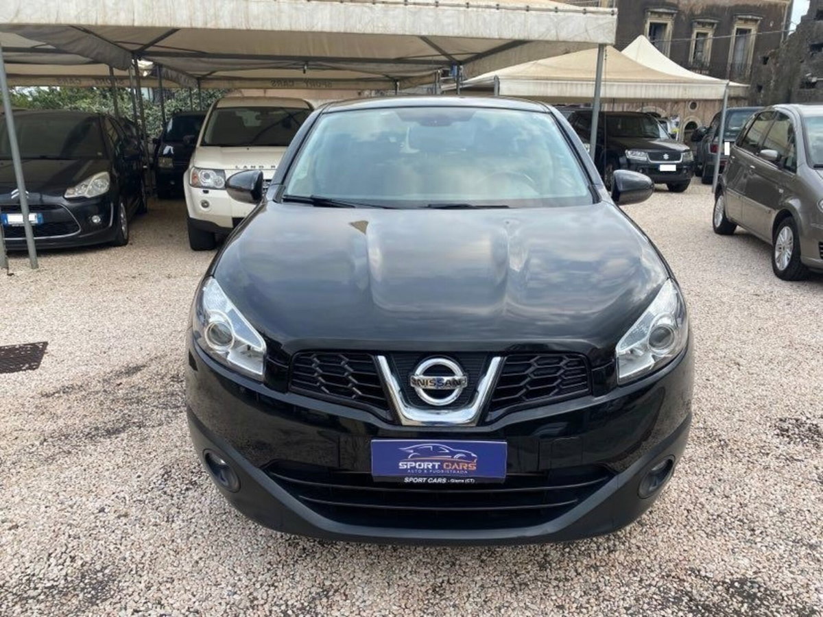 Nissan Qashqai 1.5 dCi DPF Acenta (4)