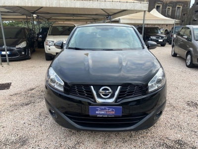 Nissan Qashqai 1.5 dCi DPF Acenta (4)
