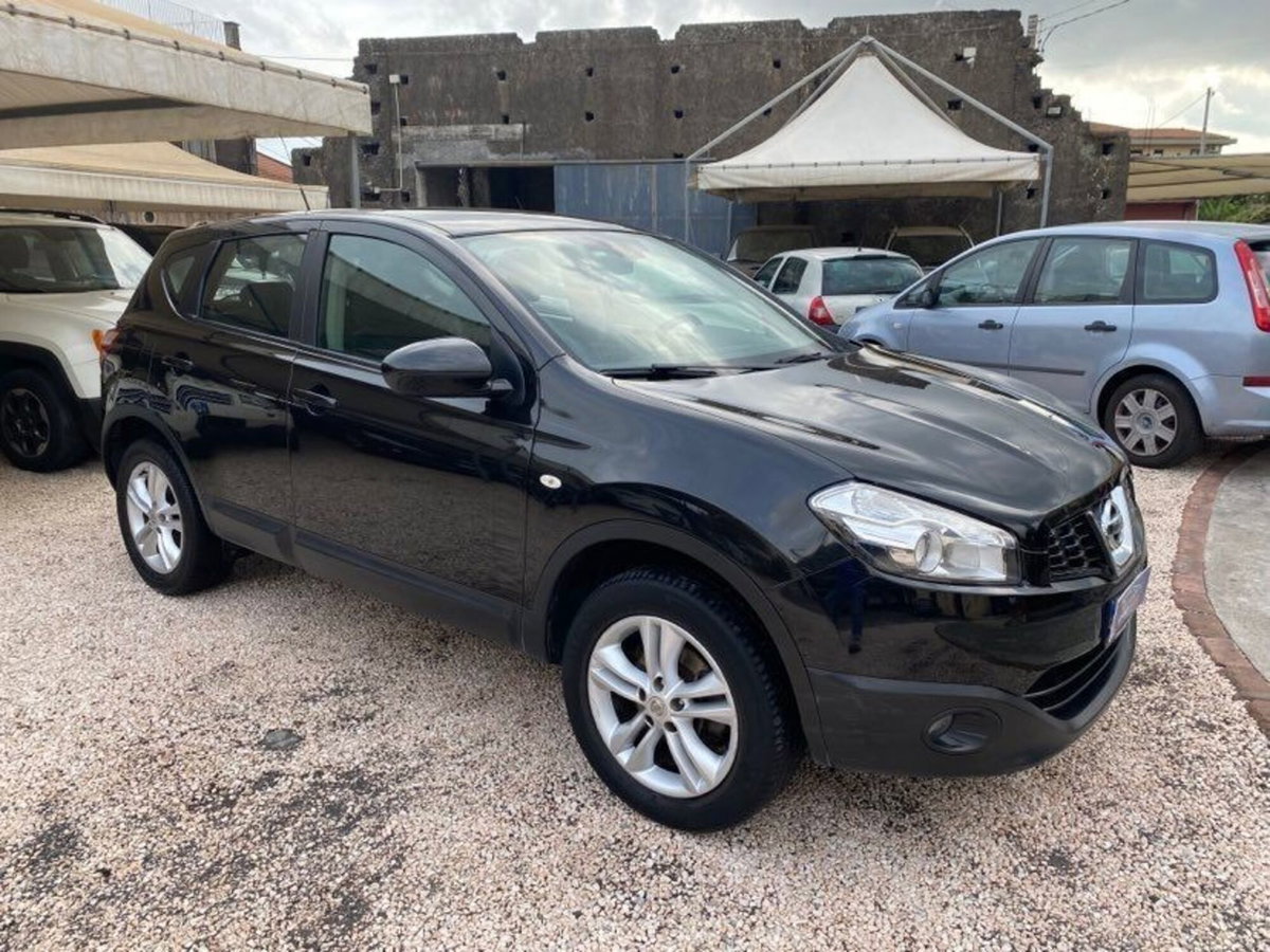Nissan Qashqai 1.5 dCi DPF Acenta (5)