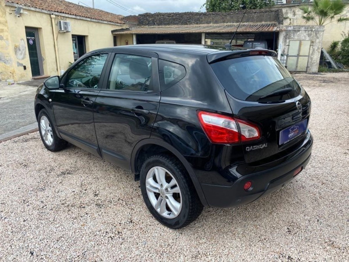 Nissan Qashqai 1.5 dCi DPF Acenta (8)