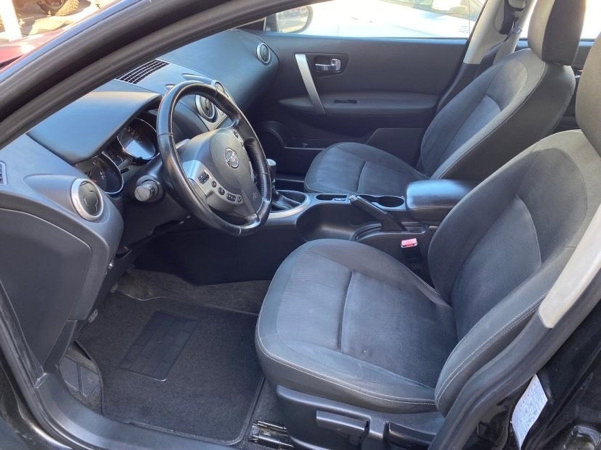 Nissan Qashqai 1.5 dCi DPF Acenta (9)