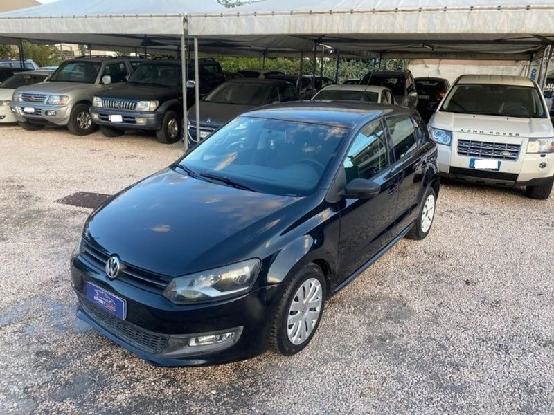 Volkswagen Polo 1.2 TDI DPF 5 p. Comfortline