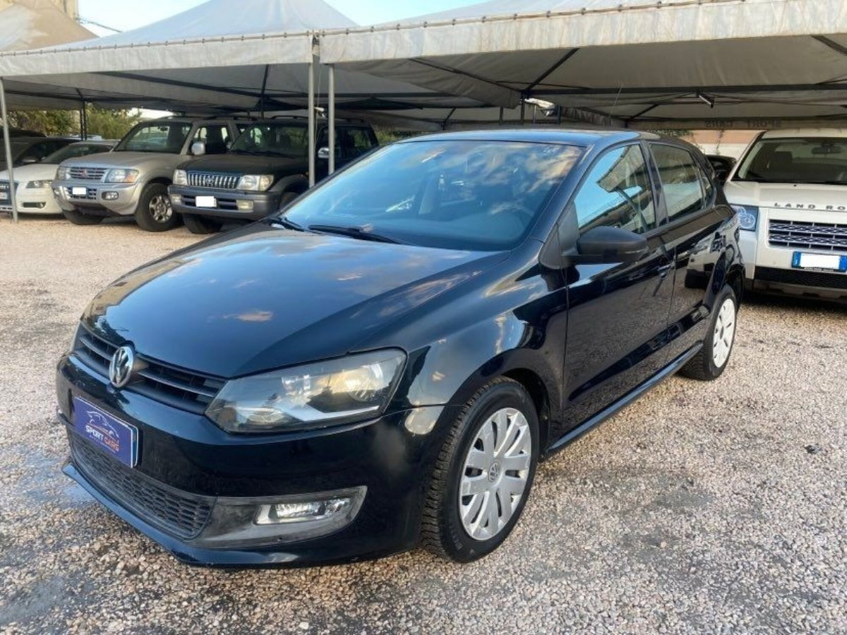 Volkswagen Polo 1.2 TDI DPF 5 p. Comfortline (2)