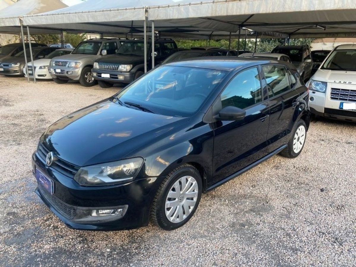 Volkswagen Polo 1.2 TDI DPF 5 p. Comfortline (3)
