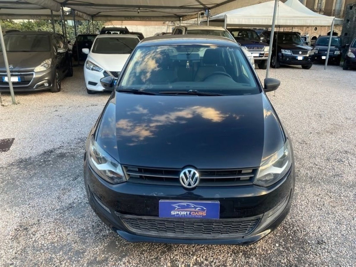 Volkswagen Polo 1.2 TDI DPF 5 p. Comfortline (4)