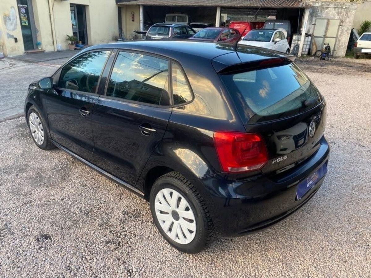 Volkswagen Polo 1.2 TDI DPF 5 p. Comfortline (5)