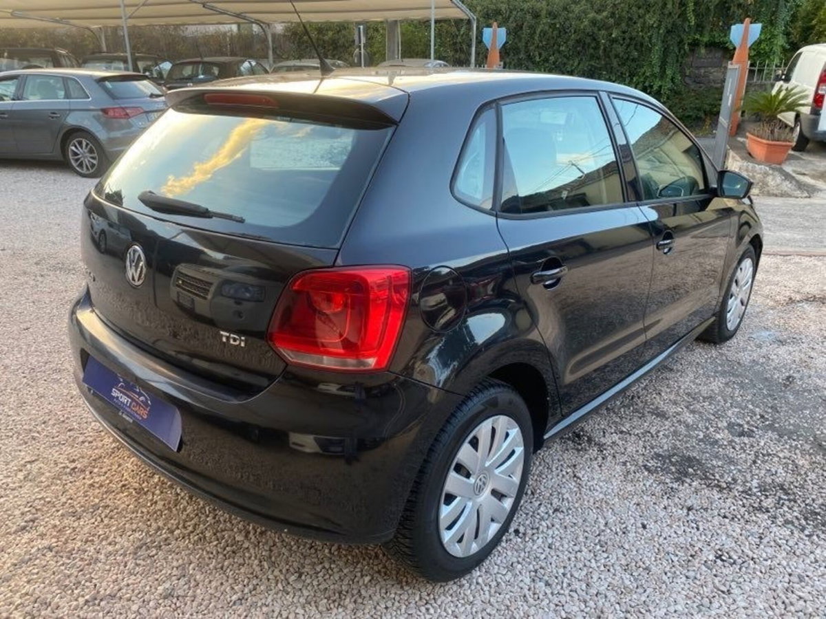Volkswagen Polo 1.2 TDI DPF 5 p. Comfortline (6)