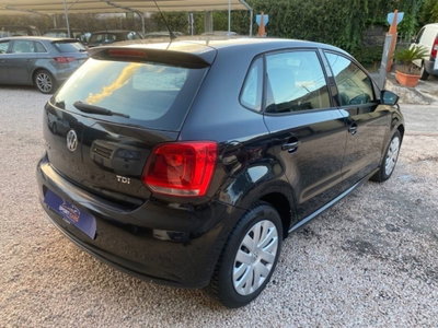 Volkswagen Polo 1.2 TDI DPF 5 p. Comfortline (6)