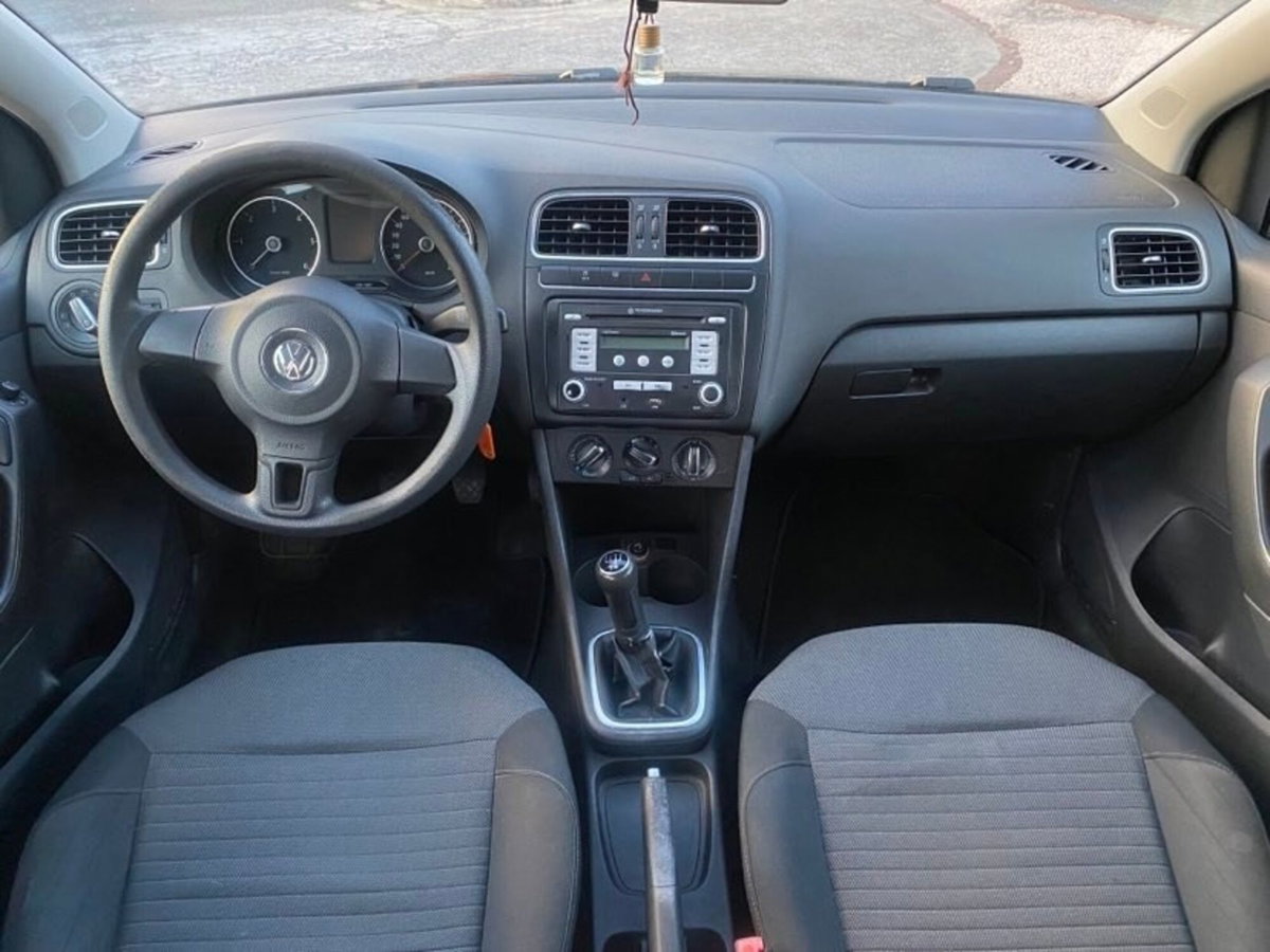 Volkswagen Polo 1.2 TDI DPF 5 p. Comfortline (7)