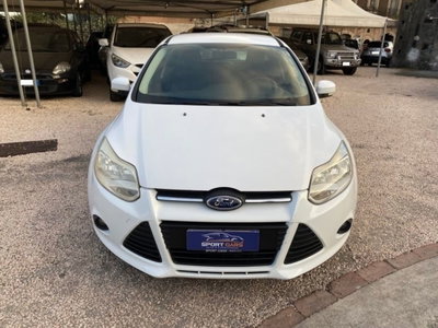 Ford Focus 1.6 TDCi 95 CV Titanium (2)