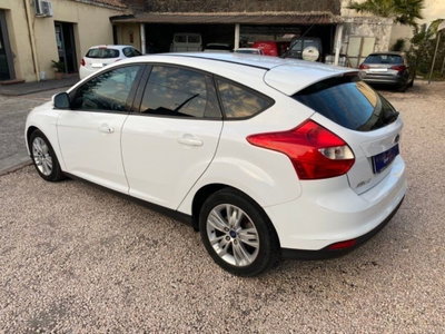 Ford Focus 1.6 TDCi 95 CV Titanium (4)
