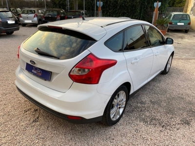 Ford Focus 1.6 TDCi 95 CV Titanium (6)